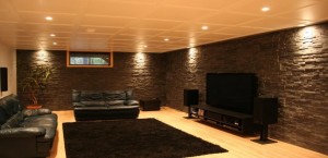 Artistic Contracting - Finished Basements